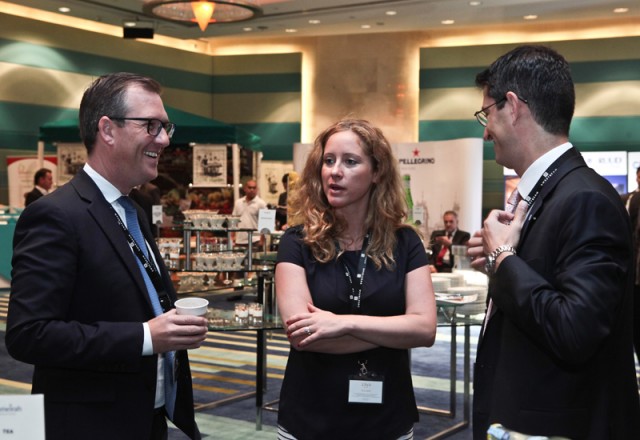 PHOTOS: Networking at the Hotelier Great GM Debate
